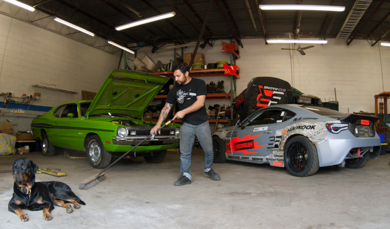 Illustration for article titled Drifters Are The New Hot Rodders